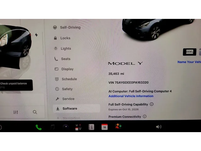 SEMINUEVOS TESLA Model Y a Estados en autogozo