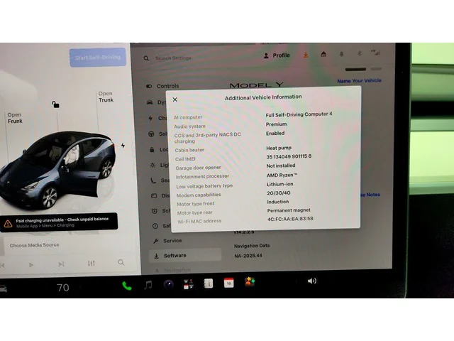 SEMINUEVOS TESLA Model Y a Estados en autogozo