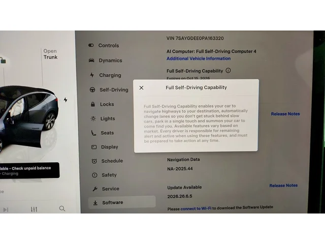 SEMINUEVOS TESLA Model Y a Estados en autogozo