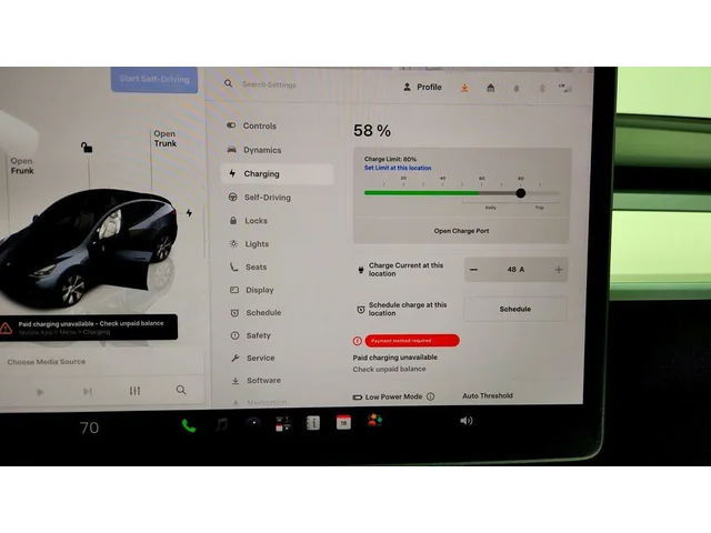 SEMINUEVOS TESLA Model Y a Estados en autogozo