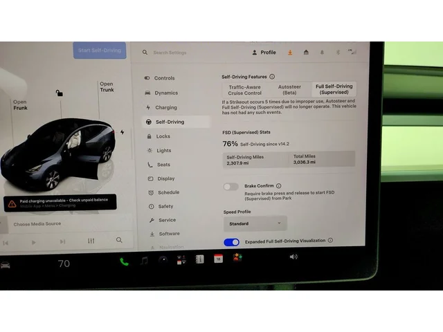 SEMINUEVOS TESLA Model Y a Estados en autogozo