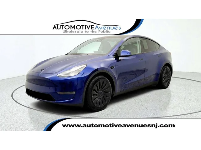 SEMINUEVOS TESLA Model Y a Estados en autogozo