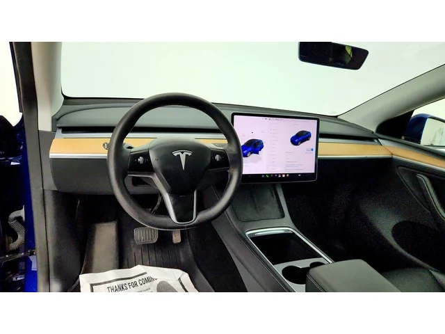 SEMINUEVOS TESLA Model Y a Estados en autogozo