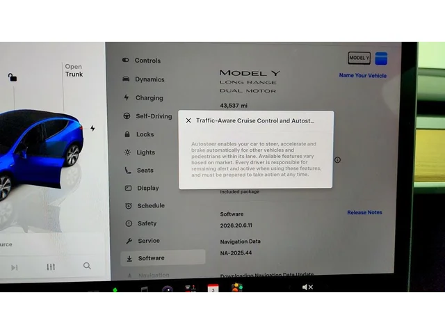 SEMINUEVOS TESLA Model Y a Estados en autogozo