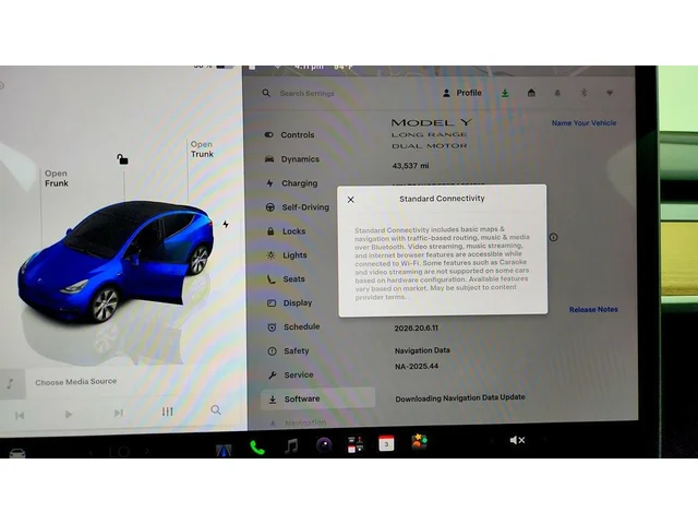 SEMINUEVOS TESLA Model Y a Estados en autogozo