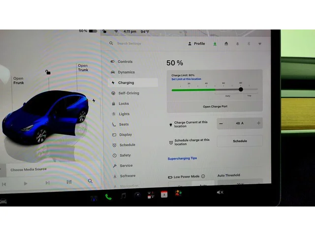 SEMINUEVOS TESLA Model Y a Estados en autogozo