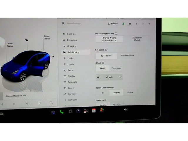 SEMINUEVOS TESLA Model Y a Estados en autogozo