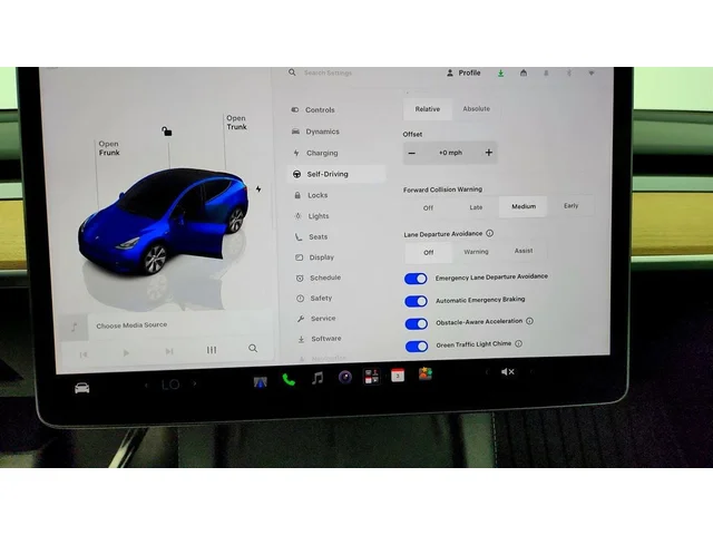 SEMINUEVOS TESLA Model Y a Estados en autogozo