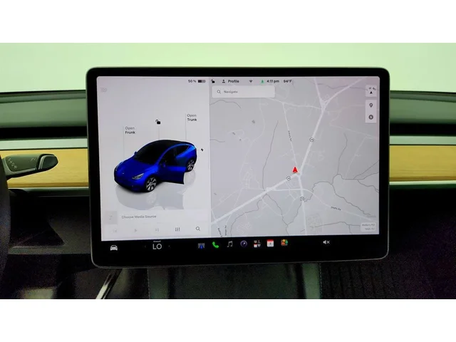 SEMINUEVOS TESLA Model Y a Estados en autogozo