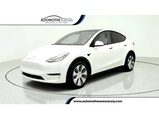 SEMINUEVOS TESLA Model Y a Estados en autogozo
