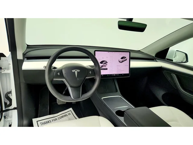 SEMINUEVOS TESLA Model Y a Estados en autogozo