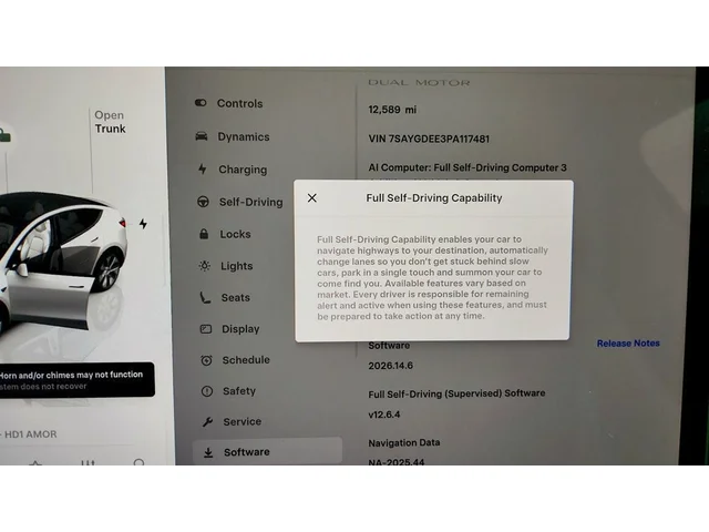 SEMINUEVOS TESLA Model Y a Estados en autogozo