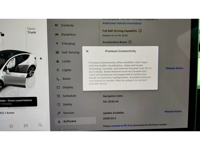 SEMINUEVOS TESLA Model Y a Estados en autogozo