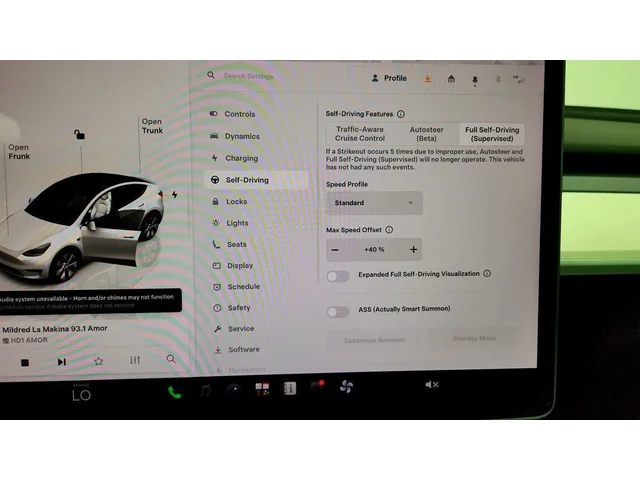 SEMINUEVOS TESLA Model Y a Estados en autogozo