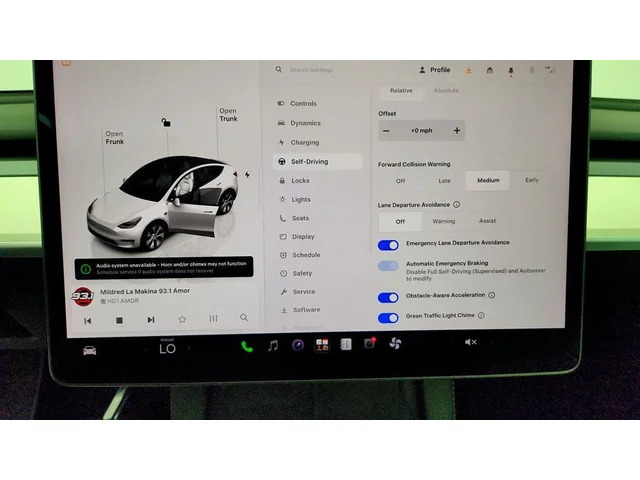 SEMINUEVOS TESLA Model Y a Estados en autogozo