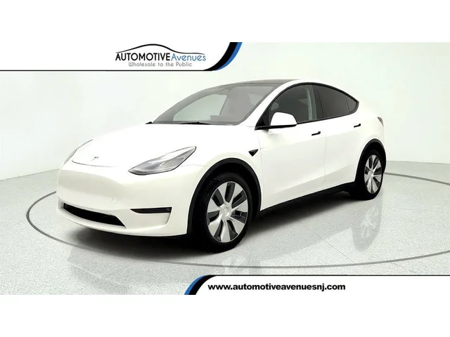 SEMINUEVOS TESLA Model Y a Estados en autogozo