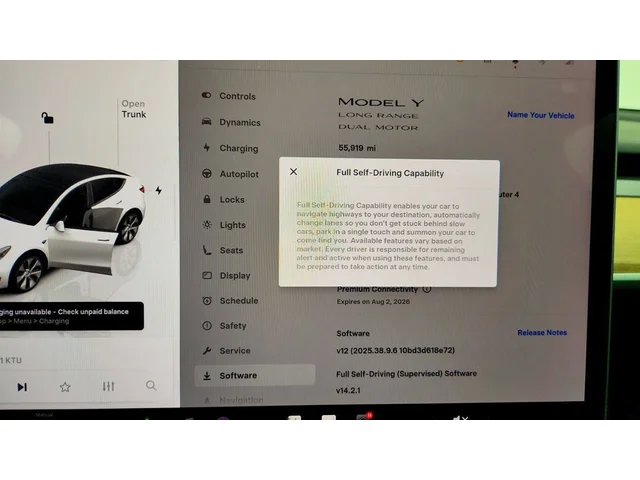 SEMINUEVOS TESLA Model Y a Estados en autogozo