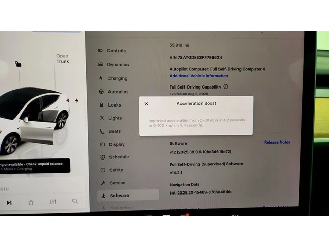 SEMINUEVOS TESLA Model Y a Estados en autogozo