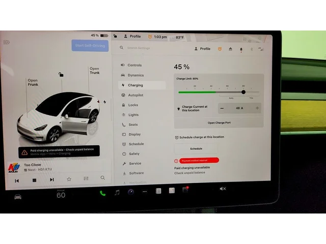 SEMINUEVOS TESLA Model Y a Estados en autogozo