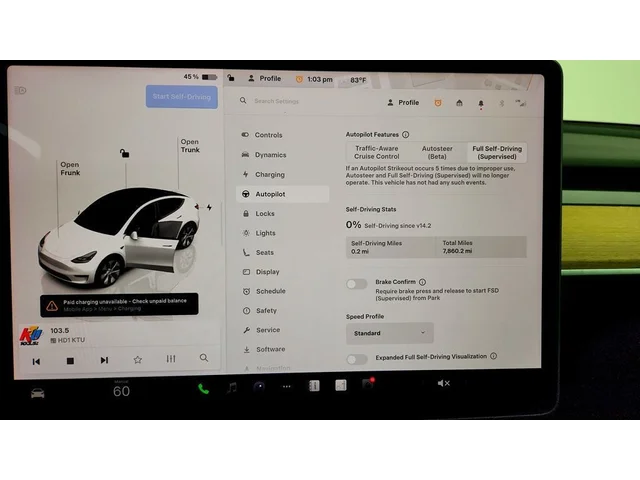 SEMINUEVOS TESLA Model Y a Estados en autogozo