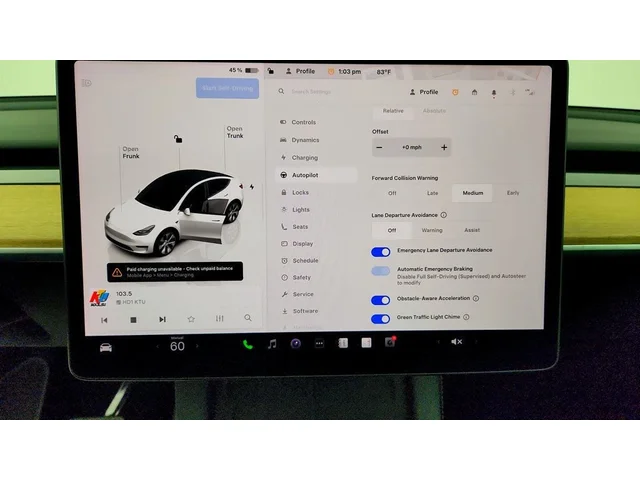 SEMINUEVOS TESLA Model Y a Estados en autogozo