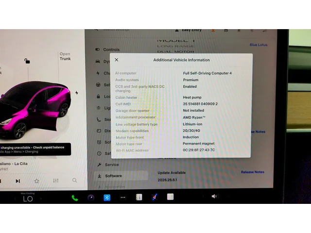 SEMINUEVOS TESLA Model Y a Estados en autogozo