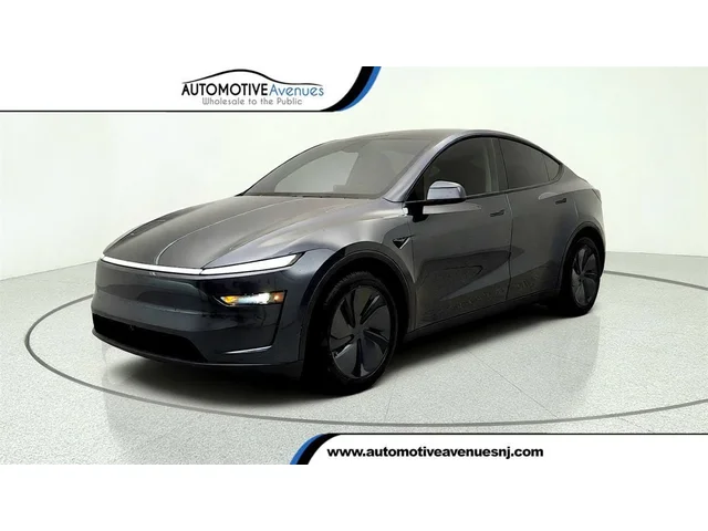 SEMINUEVOS TESLA Model Y a Estados en autogozo