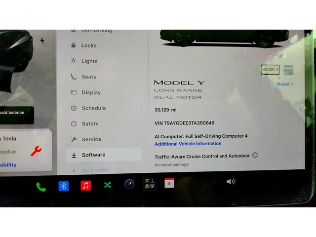 SEMINUEVOS TESLA Model Y a Estados en autogozo