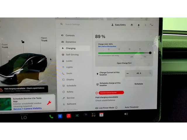 SEMINUEVOS TESLA Model Y a Estados en autogozo