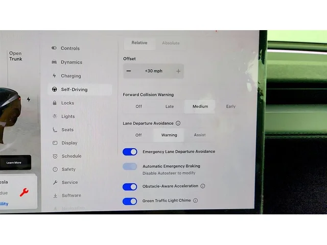 SEMINUEVOS TESLA Model Y a Estados en autogozo