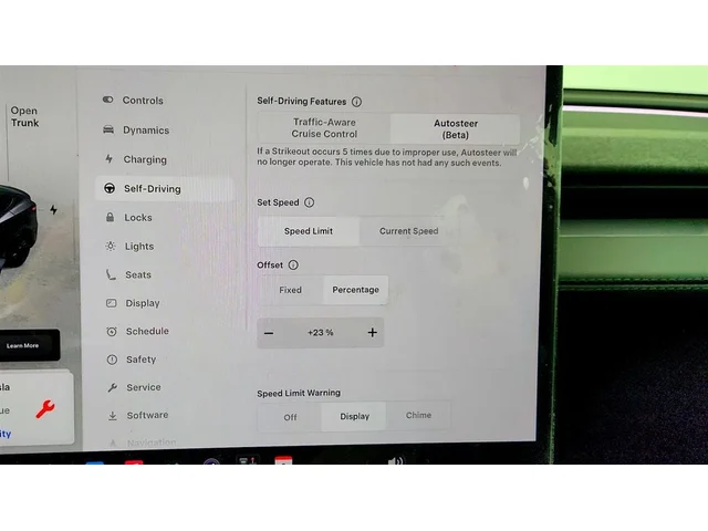 SEMINUEVOS TESLA Model Y a Estados en autogozo
