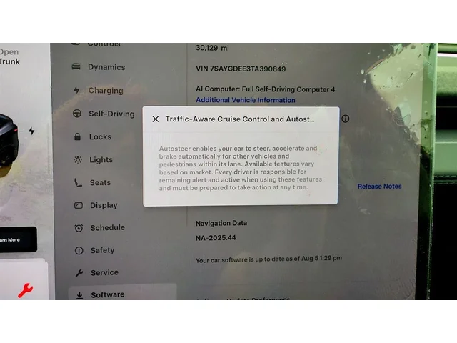 SEMINUEVOS TESLA Model Y a Estados en autogozo