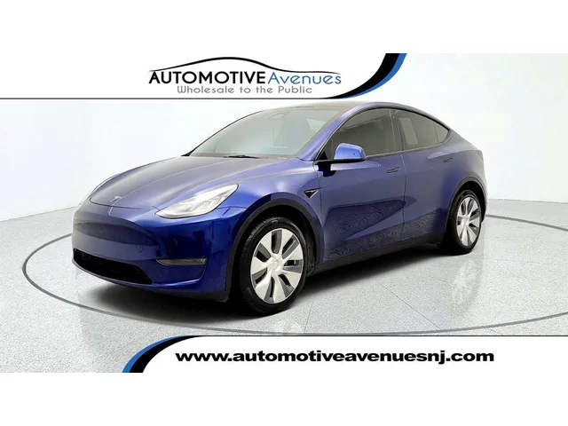 SEMINUEVOS TESLA Model Y a Estados en autogozo