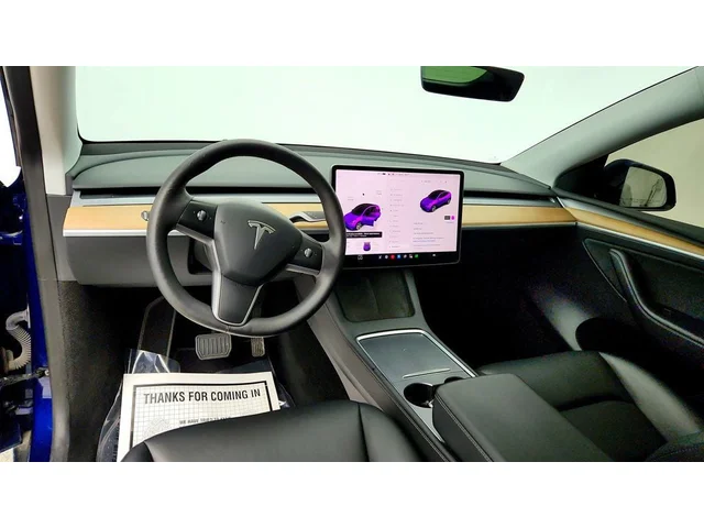 SEMINUEVOS TESLA Model Y a Estados en autogozo