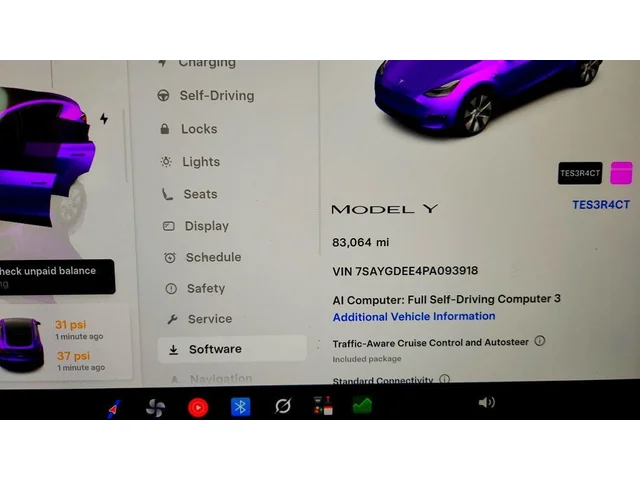 SEMINUEVOS TESLA Model Y a Estados en autogozo