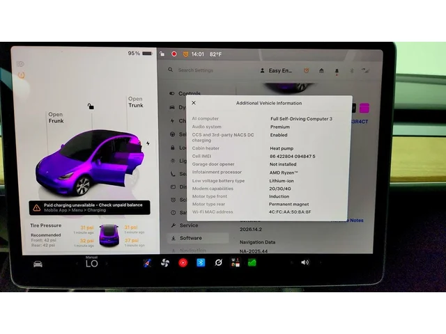 SEMINUEVOS TESLA Model Y a Estados en autogozo