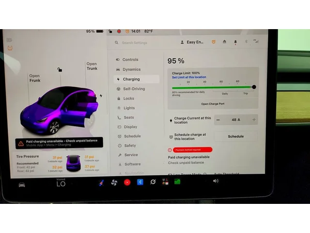 SEMINUEVOS TESLA Model Y a Estados en autogozo