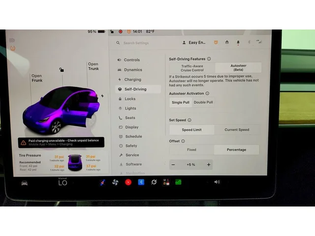 SEMINUEVOS TESLA Model Y a Estados en autogozo