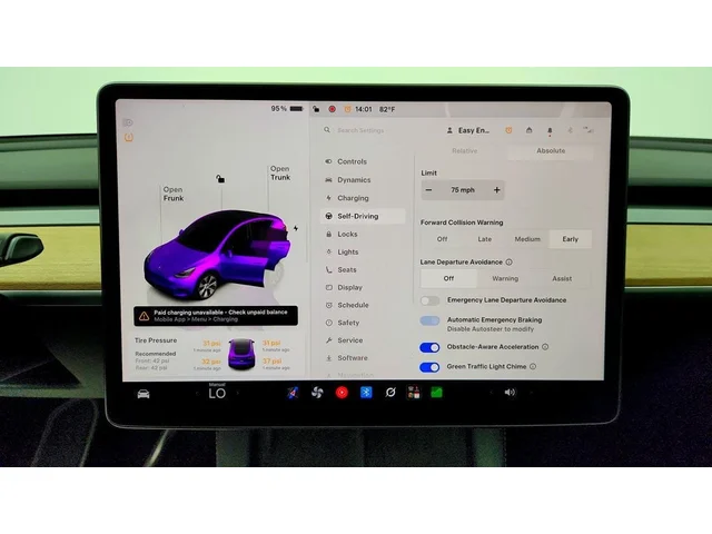 SEMINUEVOS TESLA Model Y a Estados en autogozo