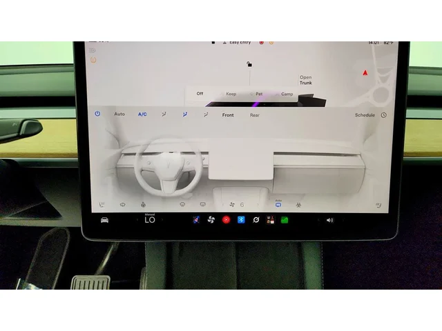 SEMINUEVOS TESLA Model Y a Estados en autogozo
