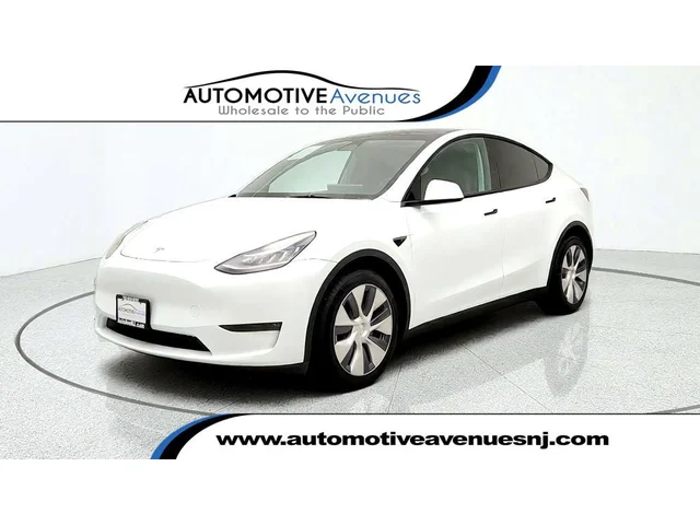 SEMINUEVOS TESLA Model Y a Estados en autogozo