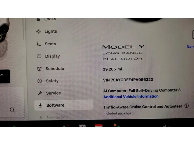 SEMINUEVOS TESLA Model Y a Estados en autogozo
