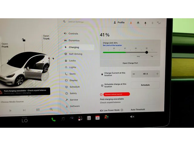 SEMINUEVOS TESLA Model Y a Estados en autogozo