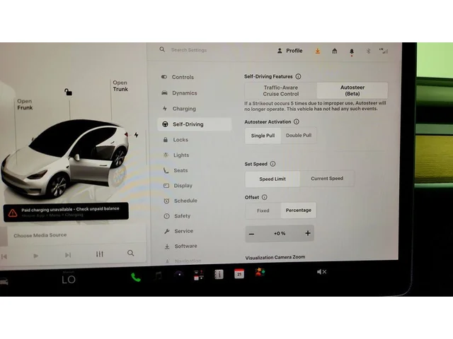 SEMINUEVOS TESLA Model Y a Estados en autogozo