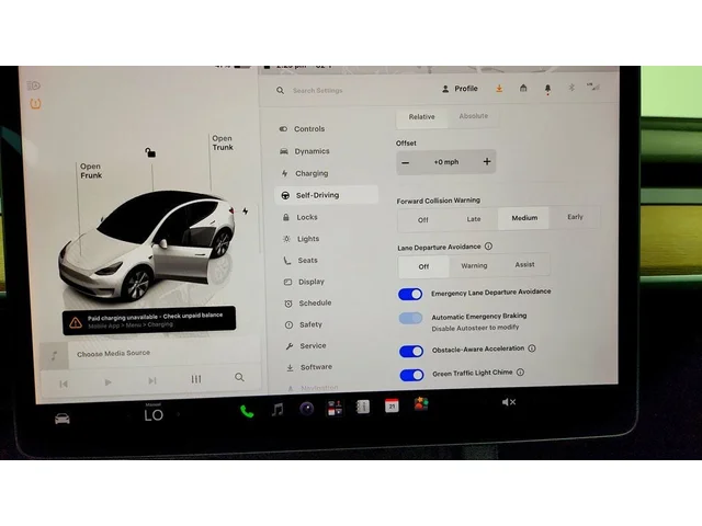 SEMINUEVOS TESLA Model Y a Estados en autogozo