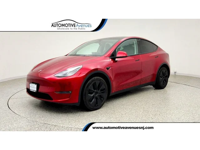 SEMINUEVOS TESLA Model Y a Estados en autogozo