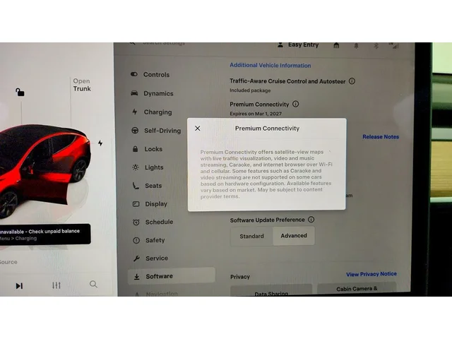 SEMINUEVOS TESLA Model Y a Estados en autogozo