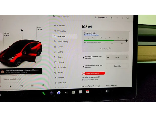 SEMINUEVOS TESLA Model Y a Estados en autogozo