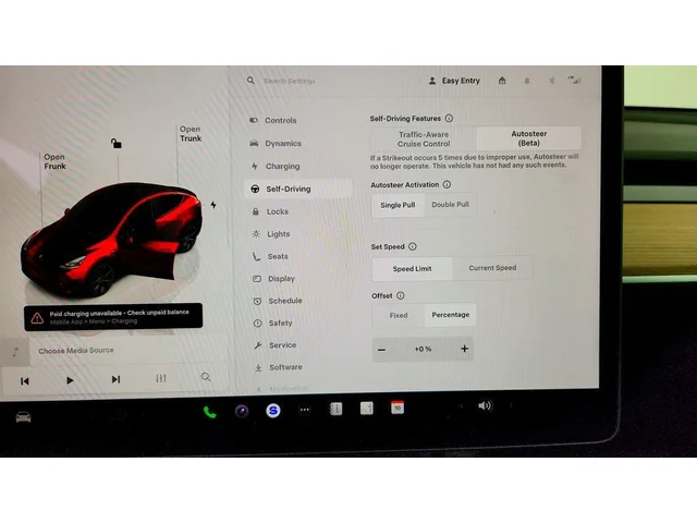 SEMINUEVOS TESLA Model Y a Estados en autogozo