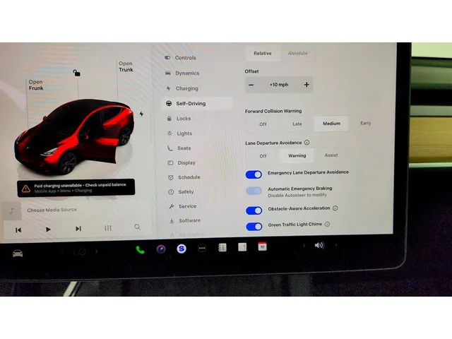 SEMINUEVOS TESLA Model Y a Estados en autogozo